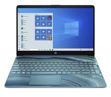 HP LAPTOP 15-DY0029ds N4120 4GB RAM 128GB SSD WIN11PRO picture