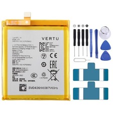 Replacement BPL-9V Battery for Vertu Aster Signature Touch V03, 2275mAh picture