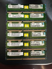 48GB (6x 8GB) MEMORY FOR HP PROLIANT DL320 G6 DL360 G6 DL360 G7 DL370 DL380 G... picture