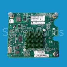 HP 613431-B21 NC553M 10Gigabit Dual Port Flexfabric Adapter 613433-001 617727-00 picture