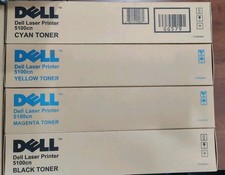 Dell 5100cn Toner Cartridge picture