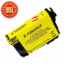 Remanufactured 202 XL T202XL Ink Cartridge For Epson 202XL XP-5100 & WF-2860 picture