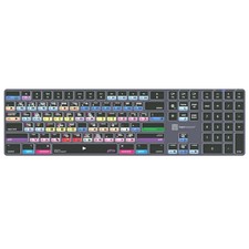 Logickeyboard Avid Media Composer PRO Titan for Mac US, English picture