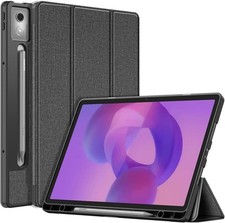 Case for Lenovo Idea Tab Pro 12.7 inch 2025 Ultra-Thin Soft TPU Back Cover picture