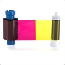 Magicard MA300YMCKO Color Ribbon - YMCKO - 300 Prints with Bodno Software Demo picture