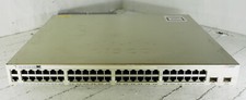 Cisco C6800IA-48FPDR V03 48-Port GbE 2 x 10Gb SFP+ Switch 2 x 1025 W PSU picture