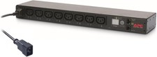 APC - AP7921B - APC NetShelter Switched Rack PDU, 1U, 1PH, 3.7kW 230V 16A or picture