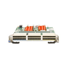 Brocade FC32-48 Fibre Channel port blade with 48 32 - Gbps SFP+ ports picture