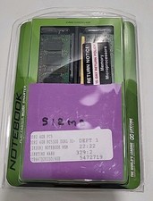 Kingston KVR667D2K2S0/4GR Memory Module 4 GB, DDR2 PC5 picture