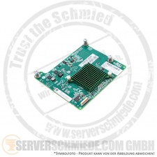 HP 554M FlexFabric 2x 10GbE Network Mezzanine bl460c Gen8 Gen9 647588-001 picture