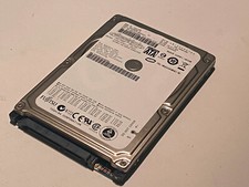 Xerox WC 7435 Hard Disk FUJITSU MHZ2080BH G1 CA07018-B66200FX picture