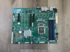 Supermicro X11SSi-LN4F ATX LGA 1151 Socket H4 Server Motherboard picture