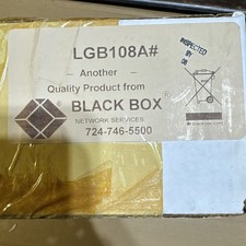 Black Box LGB108A# picture
