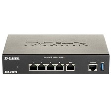 Gigabit Vpn Router For Remote Work With Dual Wan Failover And Security Features picture