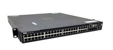 Dell Force10 S55T 48-Port GbE 4x10GbE SFP+ Network Switch Tested picture