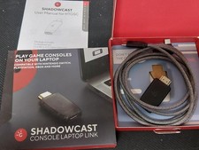 Shadowcast Console Laptop Link picture