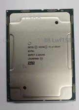Intel Xeon Platinum 8276L QS LGA3647 CPU processor 28 core 2.20GHz 38.5MB 165W picture
