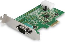 StarTech1-Port PCIe RS232 Serial Adapter Card - Low Profile picture