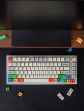 GMK Copy Traffic Signals Light Keycap Cherry Profile Pbt 141pcs/set picture