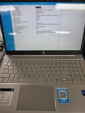 HP Pavilion 15-eg0065st 15.6
