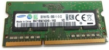 Samsung 2GB 1Rx16 PC3L-12800S Laptop Memory RAM M471B5674QH0-YK0 picture