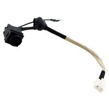 New AC DC POWER JACK Cable Harness for SONY M850 306-0001-1636_A PCG-7173L 7184L picture
