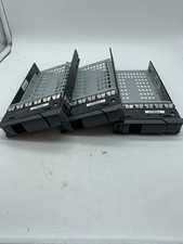 LOT OF 3 NetAPP 111-00734+C0 Hard Drive Caddy w/  picture