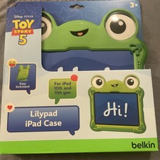 Toy Story 5 Belkin Lilypad iPad Case 10th & 11th Gen with kickstand Lily Pad  picture