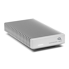OWC 2TB Express 1M2 80Gb/s Portable NVMe Thunderbolt/USB-C External SSD picture