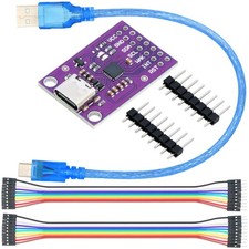 MTDELE CP2112 Debug Board Tyce-C USB to SMBus I2C Communication Module with... picture