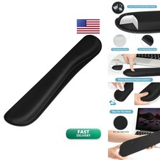 Yolanda SKK-333 Memory Foam Keyboard Wrist Rest Mouse Pad Set Computer Laptop picture
