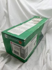 72K00MG OEM Lexmark GSA Magenta Return Program. Minor Damaged Box picture