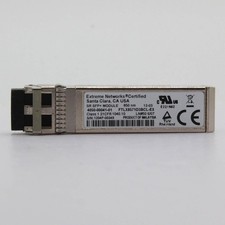 Extreme Networks 10301 10GBASE-SR 850nm MMF 4050-00041-01 FTLX8571D3BCL-EX picture