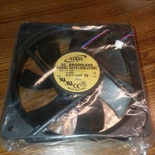 Xerox ColorQube Printers - ADDA DC Brushless 7-Blade Cooling Fan - OEM picture