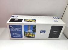 NEW SEALED Genuine HP LaserJet C4191A Black Print Cartridge Toner For 4500-4550 picture