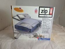 Iomega 100MB External Zip Drive For PC with Parallel Port Connection NEW OpenBox picture