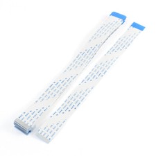 20Pcs 0.5mm Pitch 32 Pin AWM 20624 80C 60V VW-1 Flexible Flat Cable 200mm picture