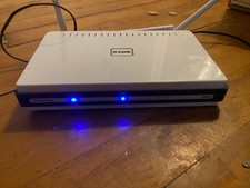 D-Link DIR-655 Xtreme N GB Gigabit Wireless Router White N+300 4 Gb LANs  picture