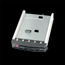 Supermicro Drive Bay Adapter - Black (MCP220001290B) picture