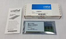Crucial Memory 256MB DIMM 184 Pin 32MX64 DDR 333 PC2700 Unbuff CL2.5 103351 picture