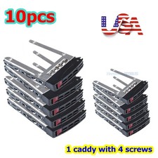Lot of 10 SuperMicro SB16105 2.5