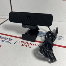 Logitech C925e Webcam USB HD Video  V-U0030-O - SAME DAY SHIP - WARRANTY picture