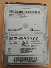 ⭐️APPLE ST500LM012, HN-M500MBB/EX2, 655-1786C, Samsung 500GB SATA 2.5 Hard Drive picture