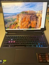 MSI Vector 16 HX AI A2XW  16
