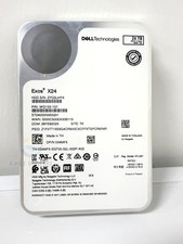 034MF5 34MF5 Dell Exos X24 ST24000NM002H 3.5'' 24TB SATA 7.2K 6Gbps Hard Drive picture