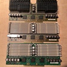 Vintage Intel Sitka Cabrillo SGI Quad Xeon Server Local Bus Memory Riser Card picture