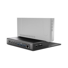 Brydge ProDock Duo Vertical Dual-Display Thunderbolt 4 Dock for MacBook picture