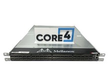 MELLANOX MQM8700-HS2R QM8700 Managed HDR IB Switch, 40-port QSFP56 200Gbps picture