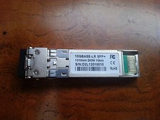 New 10G-SFPP-LR Brocade Compatible 10GBASE-LR SFP+ picture