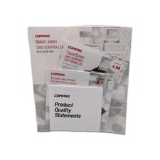 Compaq SmartStart Release 4.60 for Smart Array 3200 Controller Server System picture